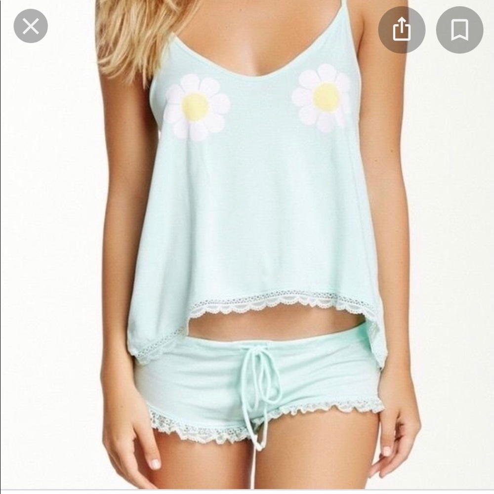 Wildfox Dream On Pajama Set